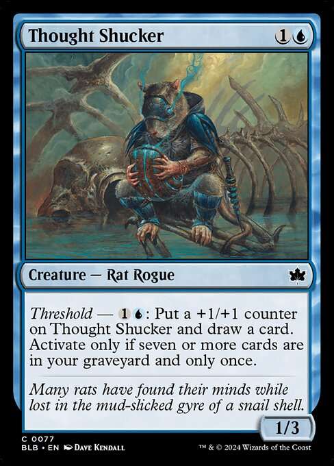 Thought Shucker [Foil]