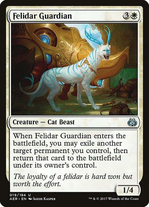 Felidar Guardian