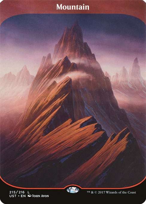 Mountain [Foil]