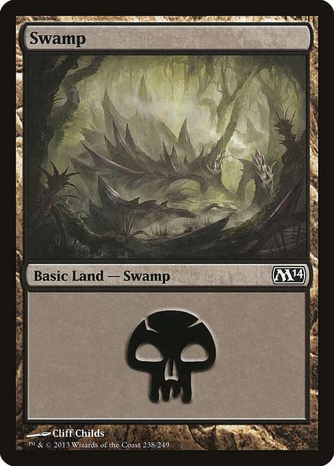 Swamp [Foil]