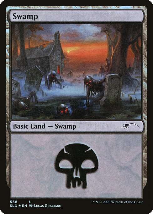 Swamp [Foil]