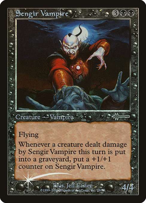 Sengir Vampire [Foil]