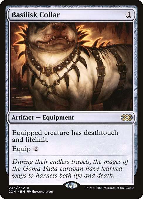 Basilisk Collar [Foil]