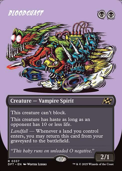 Bloodghast [Foil]