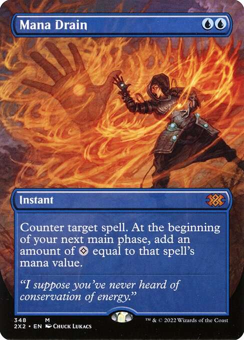 Mana Drain [Foil]