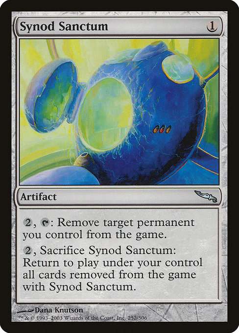 Synod Sanctum [Foil]