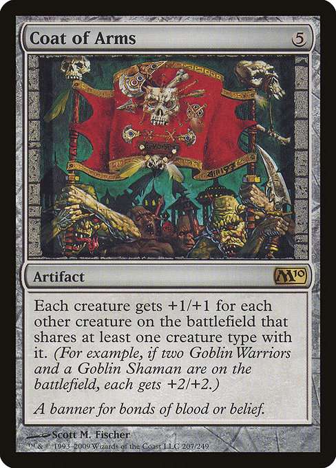 Coat of Arms [Foil]