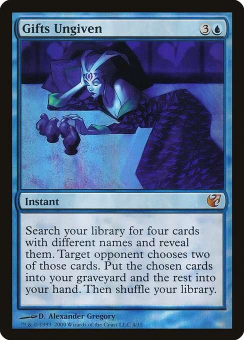Gifts Ungiven [Foil]