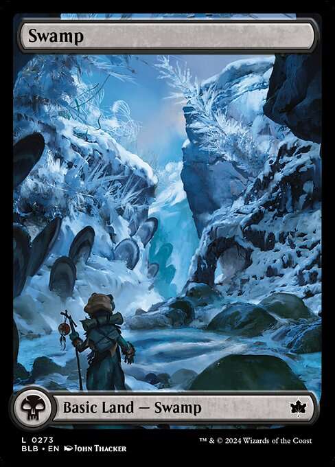Swamp [Foil]