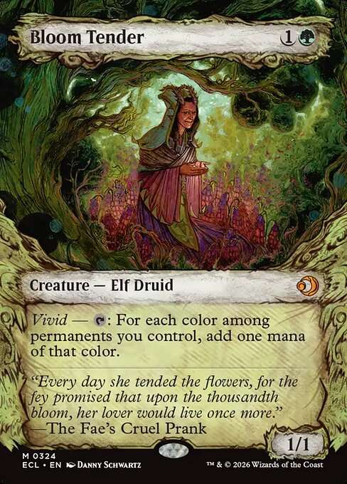 Bloom Tender [Foil]