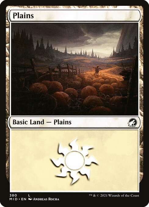 Plains [Foil]