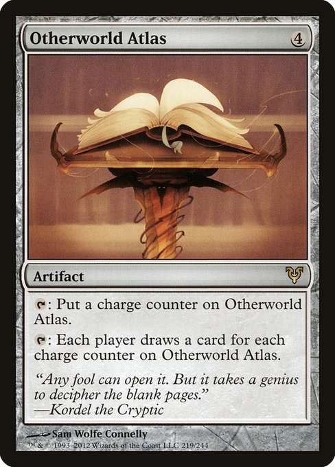 Otherworld Atlas [Foil]