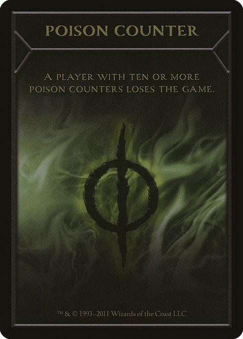 New Phyrexia Tokens