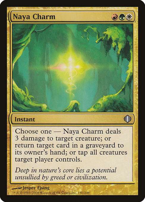 Naya Charm [Foil]