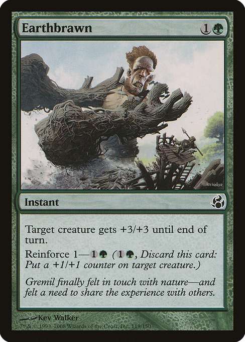 Earthbrawn [Foil]
