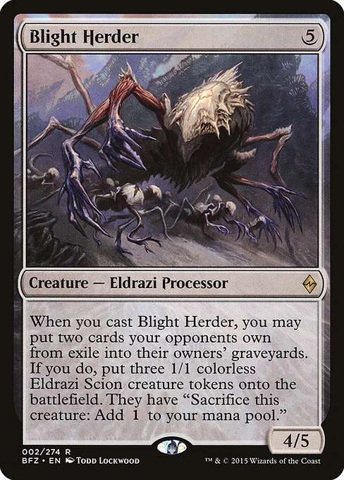 Blight Herder [Foil]