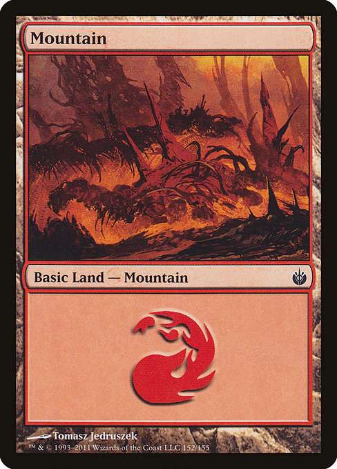 Mountain [Foil]