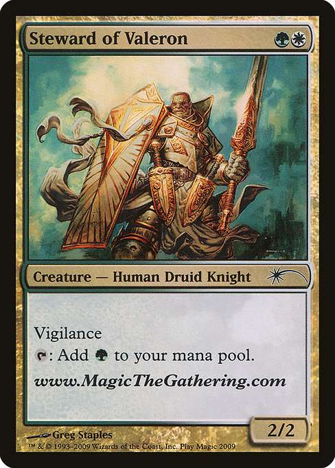Steward of Valeron [Foil]