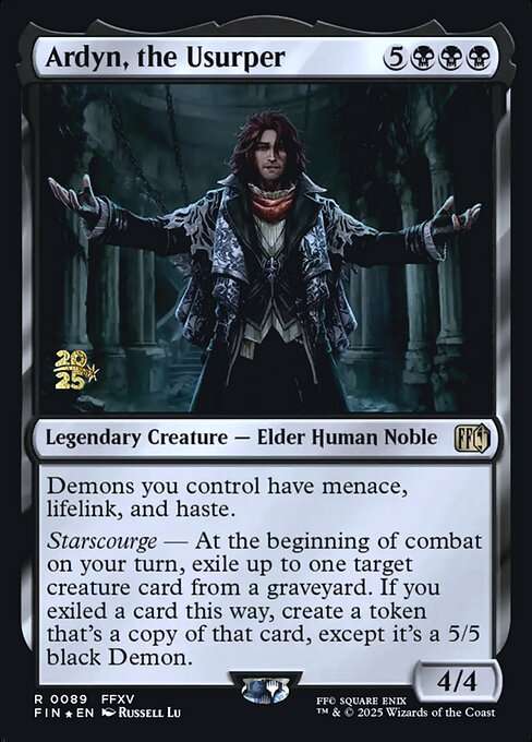 Ardyn, the Usurper [Foil]