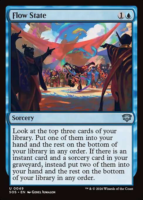 Flow State [Foil]