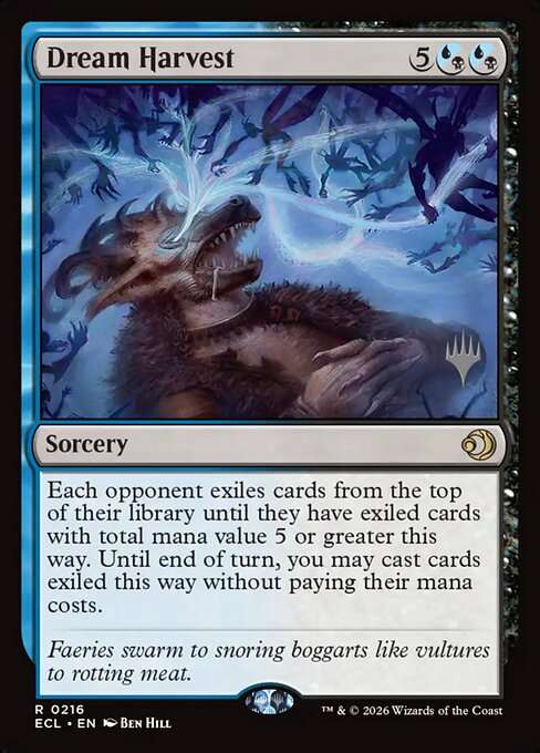 Dream Harvest [Foil]