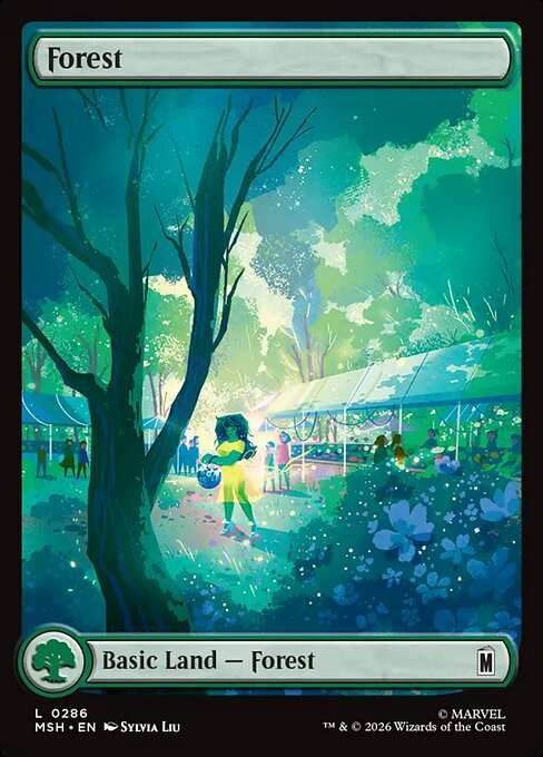 Forest [Foil]