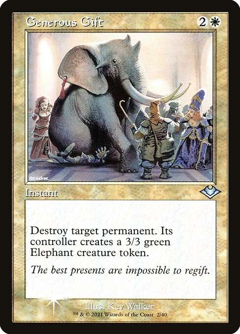 Generous Gift [Foil]