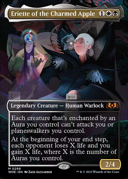 Eriette of the Charmed Apple [Foil]