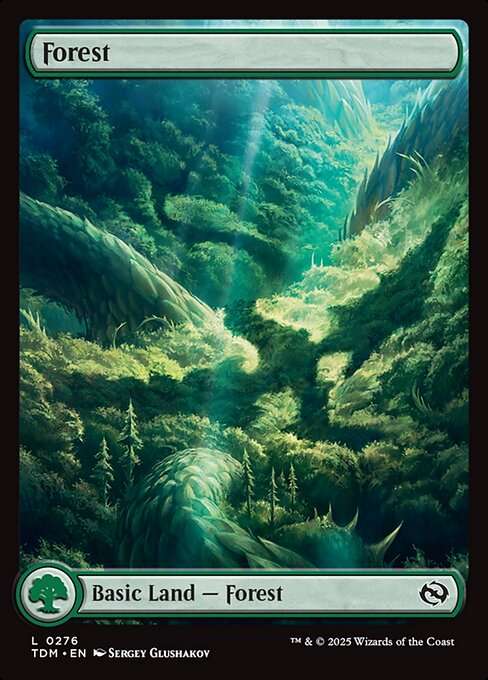 Forest [Foil]