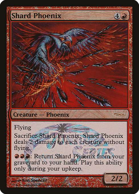 Shard Phoenix [Foil]