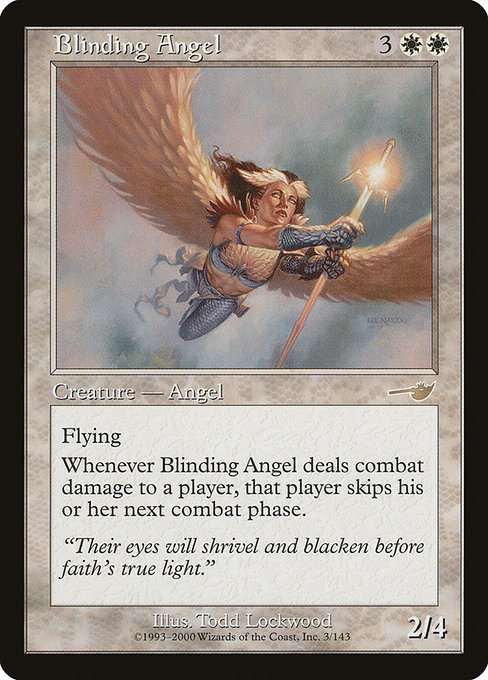 Blinding Angel [Foil]