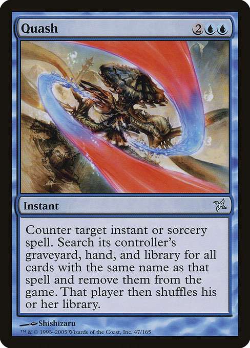 Quash [Foil]