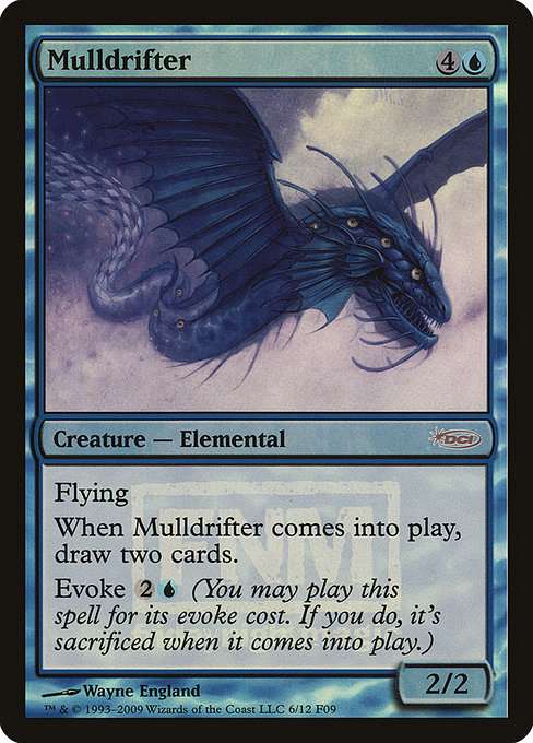 Mulldrifter [Foil]