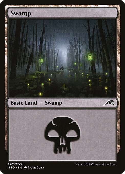 Swamp [Foil]