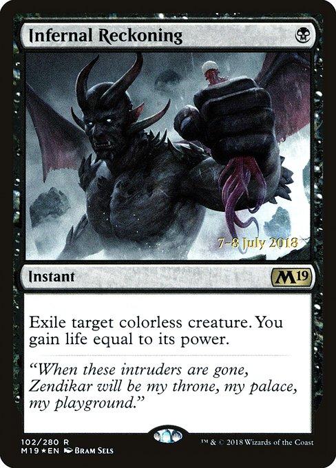 Core Set 2019 Promos