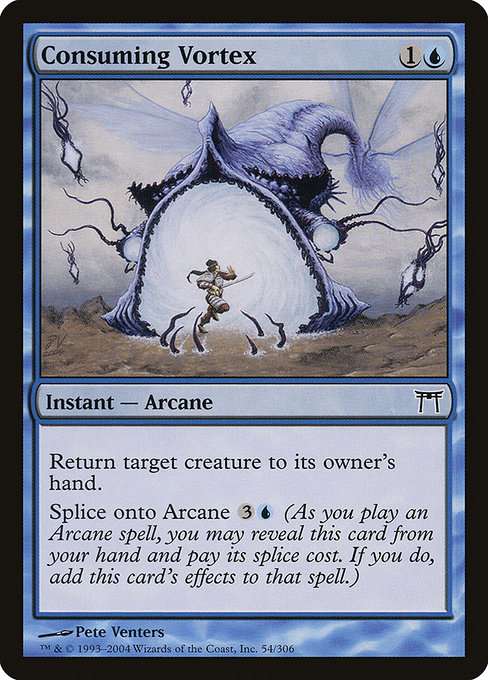 Consuming Vortex [Foil]