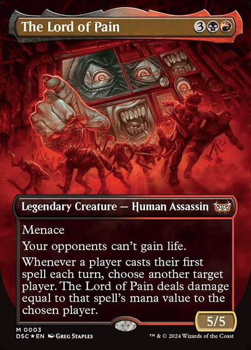 The Lord of Pain [Foil]