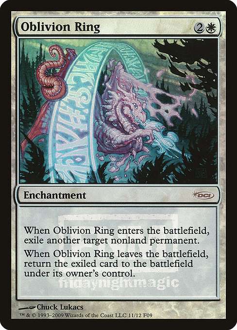 Oblivion Ring [Foil]