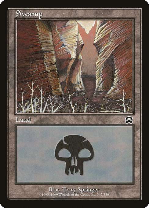 Swamp [Foil]