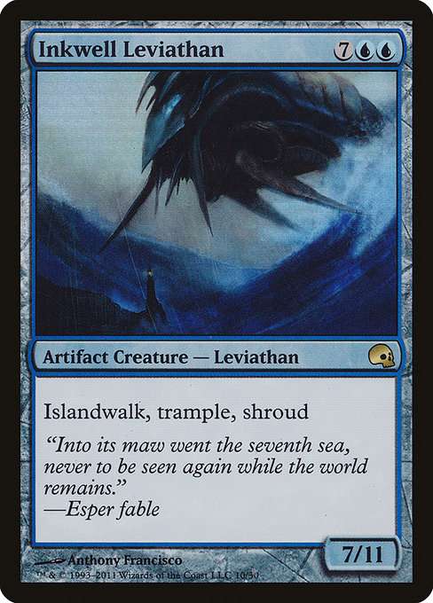 Inkwell Leviathan [Foil]