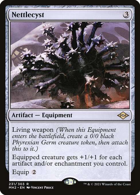Nettlecyst [Foil]
