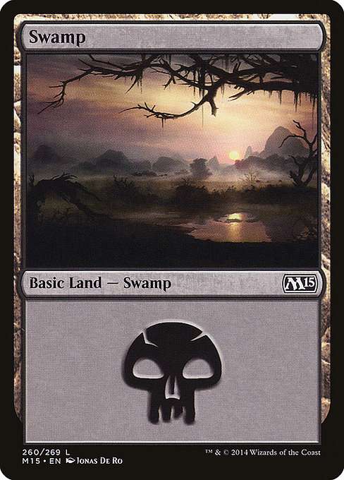 Swamp [Foil]