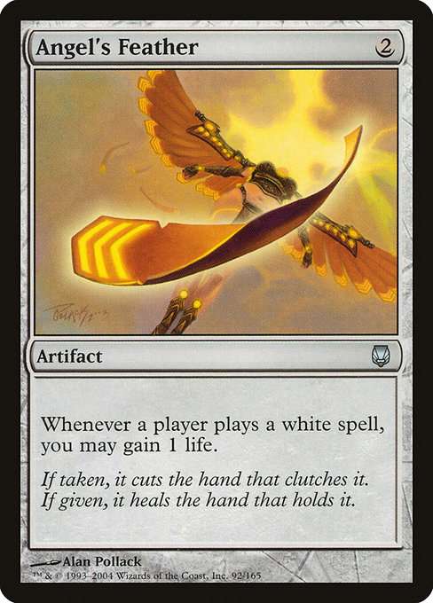 Angel's Feather [Foil]