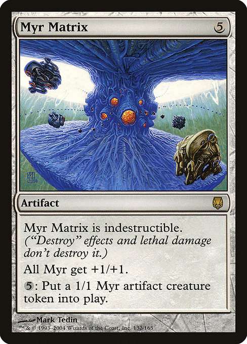 Myr Matrix [Foil]