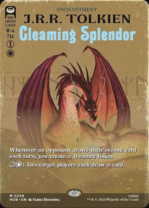 Gleaming Splendor [Foil]