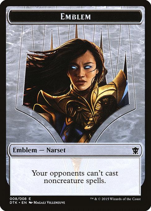 Dragons of Tarkir Tokens