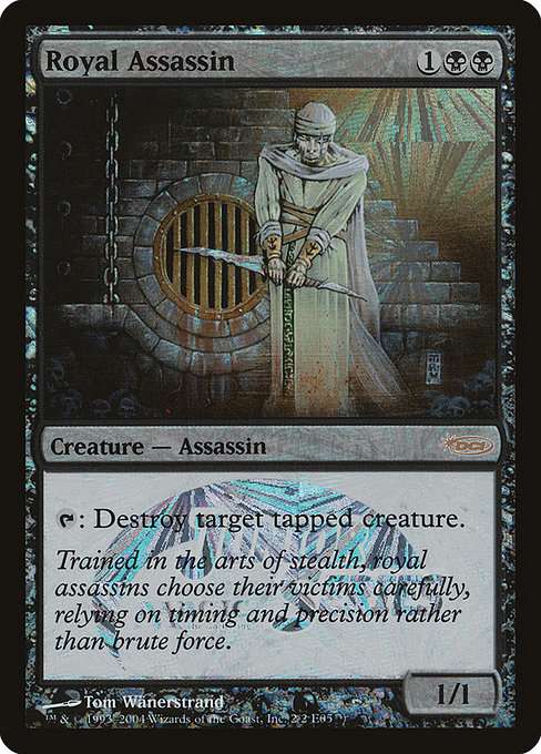 Royal Assassin [Foil]