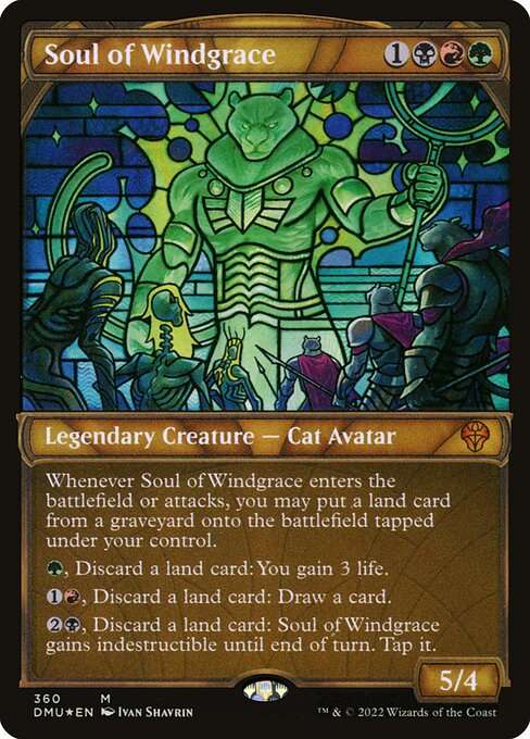 Soul of Windgrace [Foil]