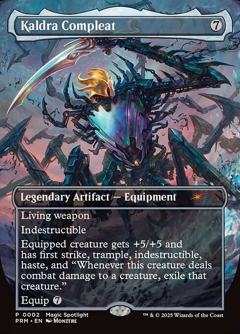 Kaldra Compleat [Foil]
