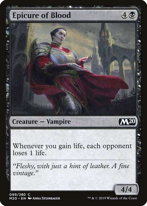 Epicure of Blood [Foil]